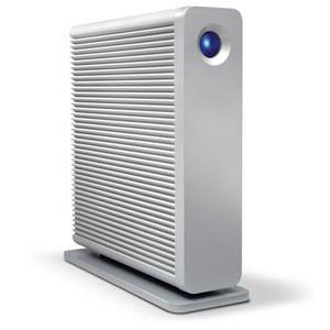 301414U LaCie d2 Network Hard Drive 1.5TB RJ-45 Network, eSATA, USB (Refurbished)