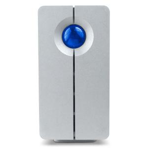 301423U LaCie 2big Hard Drive Array RAID Supported 2 x Total Bays Gigabit Ethernet Network (RJ-45) USB 2.0 (Refurbished)