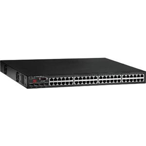 FWS648 Brocade FastIron Fast Ethernet Switch 48-Ports Manageable 48 x RJ-45 4 x Expansion Slots 10/100Base-TX (Refurbished)