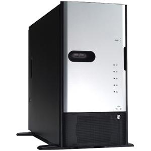 SR10568ML-600-AL-H Chenbro SR105 Chassis