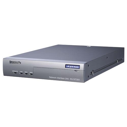 WJ-NT304 Panasonic Video Encoder NTSC, PAL