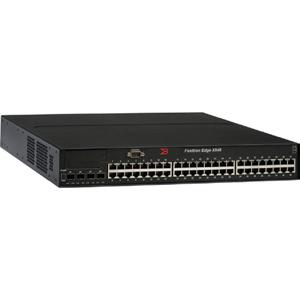 FESX648-PREM6-DC Brocade Fastiron Edge X648 48-Ports Ge 4dp Dc F3 Ip6 (Refurbished)