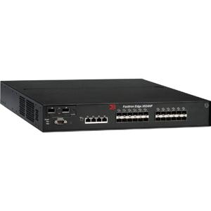 FESX624HF-PREM6-DC Brocade Fastiron Edge X624hf 24pt Sfp 4dp Dc F3 Ip6 (Refurbished)