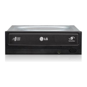 GH22NS50 LG 22X SATA Super Multi DVD+/-RW Internal Drive (Black)