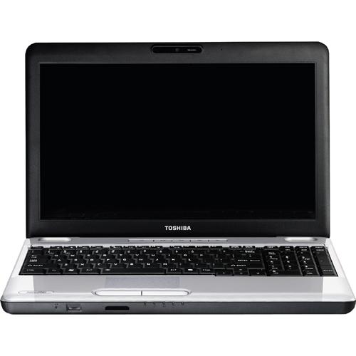 PSLJ0C-018008 Toshiba Satellite L500-018 16" (TruBrite) Notebook - Intel Core 2 Duo T6500 Dual-core (2 Core) 2.10 GHz - Steel Gray (Refurbished)
