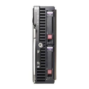 539800-B21 HP ProLiant Barebone System Blade - ServerWorks - Socket F LGA-1207 - 2 x Processor Support