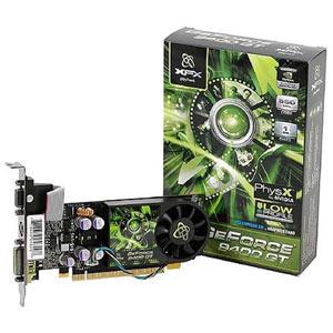 PV-T94G-ZAH2 XFX GeForce 9400 GT 1GB DDR2 PCI Express 2.0 Video Graphics Card