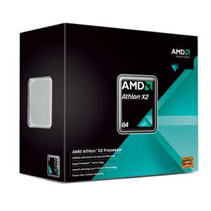 ADX245OCK23GQ AMD Athlon II X2 245 Dual-Core 2.90GHz 4000MHz HT 1MB L2 Cache Socket AM3 PGA-941 Processor