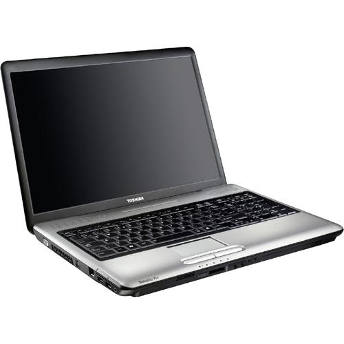 PSPCDC-03H00C Toshiba Satellite Pro P300-03H 17.1" (TruBrite) Notebook - Intel Core 2 Duo T9550 Dual-core (2 Core) 2.66 GHz - Titanium Silver (Refurbished)