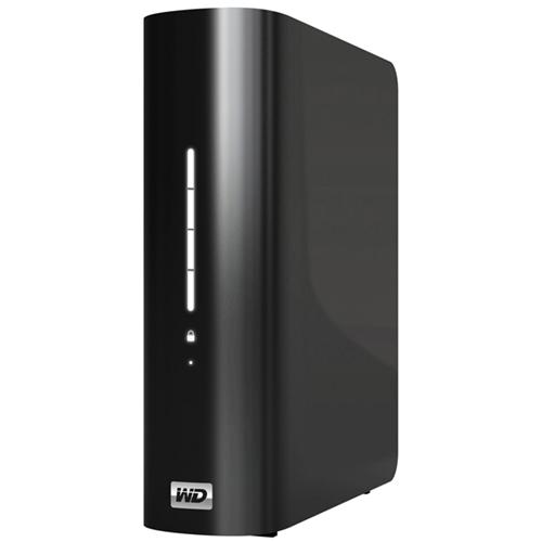 WDBAAF0010HBK-NESN Western Digital My Book Essential 1TB 7200RPM USB 2.0 3.5-inch External Hard Drive (Black) (Refurbished)