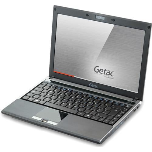 9213B001 Getac 13.3" Notebook - Intel Core 2 Duo SU9400 Dual-core (2 Core) 1.40 GHz - Magnesium Alloy (Refurbished)