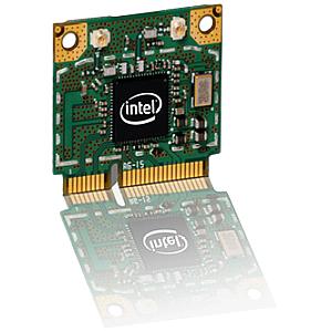 112BN.HMWG Intel Centrino Wireless-N 1000 2.4GHz 300Mbps IEEE 802.11b/g/n PCI Express Half Mini Wireless Network Adapter