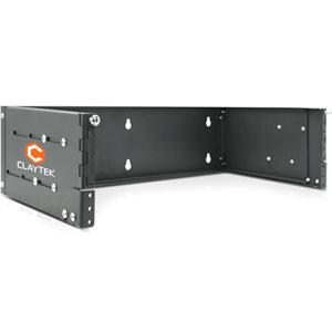 WOW-320 iStarUSA WOW Wallmount Rack for Patch Panels or Hubs/Routers