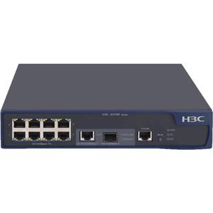 0235A19B 3Com H3C S3100-8TP-PWR-EI 10/100/1000Base-T/SFP Switch Model LS-3100-8TP-PWR-EI-H3 (Refurbished)
