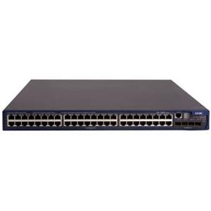 0235A248 3Com S3100-52P Ethernet Switch 4 x SFP (mini-GBIC) 48 x 10/100Base-TX LAN (Refurbished)