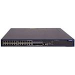 0235A11G 3Com S5600-26C-PWR Ethernet Switch 4 x SFP (mini-GBIC), 1 x Expansion Slot 24 x 10/100/1000Base-T (Refurbished)