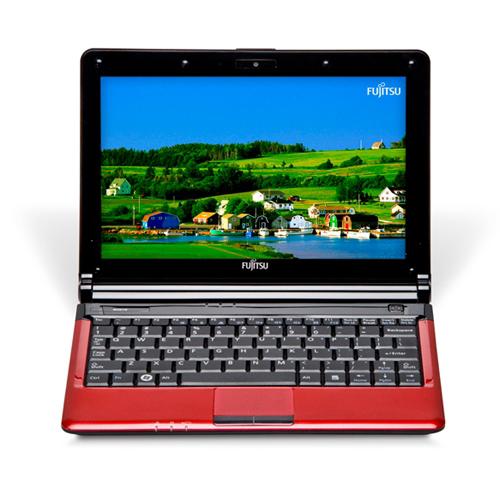 FPCM22311 Fujitsu M2010 Netbook 10.1" WSVGA Display Intel Atom N280 1.66GHz 1GB DDR2 SDRAM 160GB HDD Intel Shared Webcam: Yes Windows XP Home 5Hour Run Time (Refurbished)