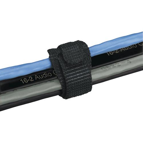 FT270-R2 Black Box Hook and Loop Flame-Retardant Cable Wrap