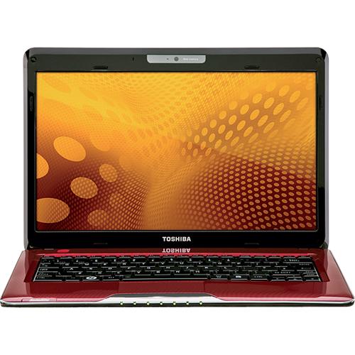 PST3AU01N008 Toshiba Satellite T100 T135-S1305RD 13.3" (TruBrite) Notebook - Intel Pentium SU4100 Dual-core (2 Core) 1.30 GHz - Red (Refurbished)