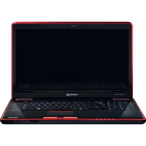 PQX33C-01400N Toshiba Qosmio X500-014 18.4" (TruBrite) Notebook - Intel Core i7 (1st Gen) i7-720QM Quad-core (4 Core) 1.60 GHz - Red (Refurbished)