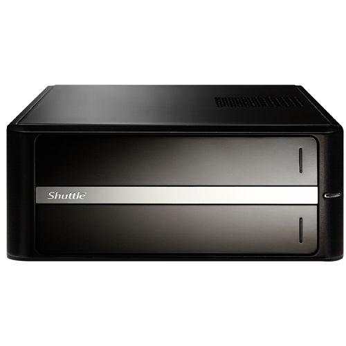 X2700 Shuttle XPC Desktop Computer - Intel Atom 330 1.60 GHz (Refurbished)