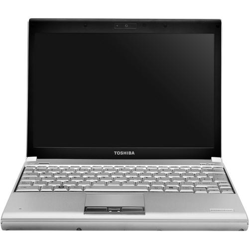 PPA61C-02H01S Toshiba Portege A600-02H 12.1" LED Notebook - Intel Core 2 Duo SU9400 Dual-core (2 Core) 1.40 GHz - Titanium Silver (Refurbished)