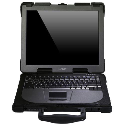 M235B002 Getac M230 15" (QuadraClear) Notebook - Intel Core 2 Duo L7400 Dual-core (2 Core) 1.50 GHz (Refurbished)