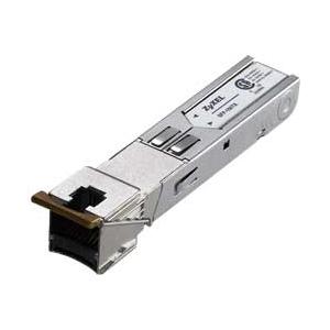 SFP1000T Zyxel Easy To Connect Easy To Extend Up To 100m Using Standard Ethernet Cable