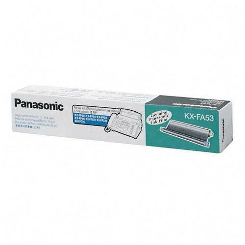 KXFA53 Panasonic Fax Machine Replacement Film (Refurbished)