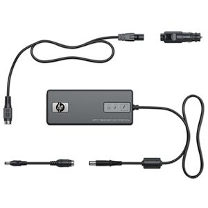 KS474AA HP 90W Auto/Airline/AC Adapter (Refurbished)
