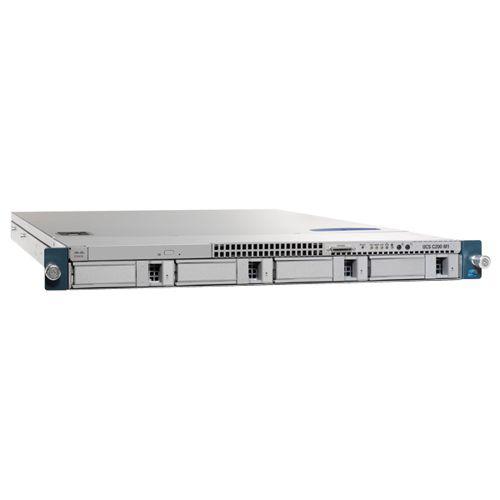 R200-1120402 Cisco UCS C200 M1 Barebone System - 1U Rack-mountable - 2 x Processor Support (Refurbished)