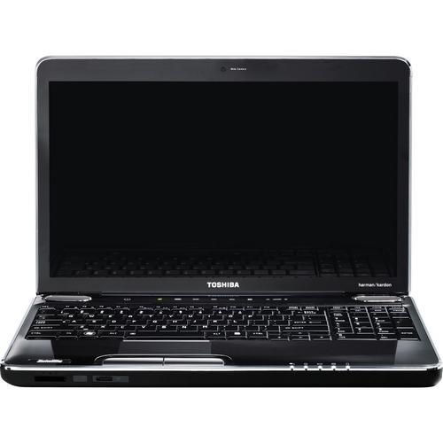 PSAR3C-02L008 Toshiba Satellite A500-02L 16" LED (TruBrite) Notebook - Intel Core 2 Duo P7450 Dual-core (2 Core) 2.13 GHz - Black (Refurbished)