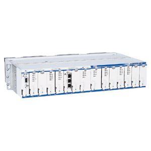 1184510L1 Adtran OPTI-6100 Fast Ethernet Module 3 x 10/100Base-TX Expansion Module (Refurbished)