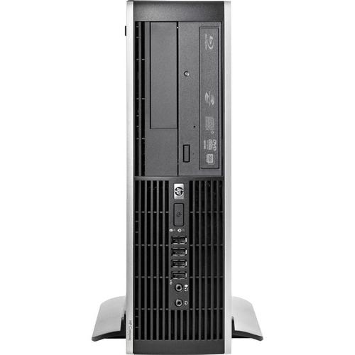 VS644UAABA HP 8000 Elite Desktop Computer - Intel Core 2 Duo E8400 3 GHz - Small Form Factor (Refurbished)