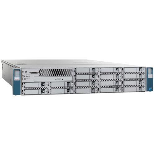R210-2121605 Cisco UCS C210 M1 Barebone System - 2U Rack-mountable - 2 x Processor Support (Refurbished)