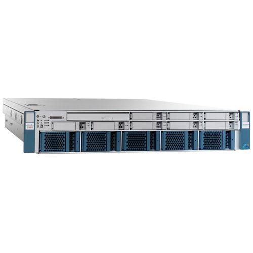 R250-2480805 Cisco UCS C250 M1 Barebone System - 2U Rack-mountable - 2 x Processor Support (Refurbished)