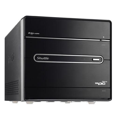 H7-7800 Shuttle XPC Desktop Computer - AMD Athlon LE-1660 2.80 GHz (Refurbished)