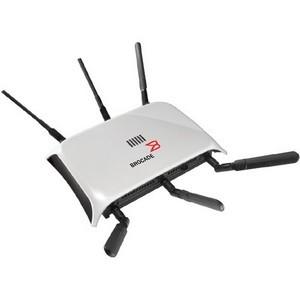 BR-AP7131-66040-US Brocade 7131 IEEE 802.11n Wireless Access Point ISM Band UNII Band 1 x Network (RJ-45) (Refurbished)