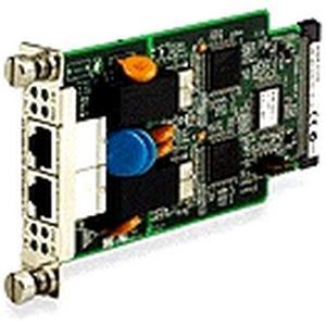 3C13716 3Com Router 2-Port ISDN S/T Smart Interface Card 2 x ISDN BRI (S/T) WAN Smart Interface Card
