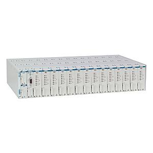 4186001L14 Adtran MX2820 High-Density M13 Multiplexer 1 x T3 Network 1 x T1 Network 1.54Mbps T1 44.73Mbps T3 (Refurbished)