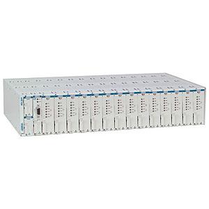 4186002L2 Adtran MX2820 High-Density M13 Multiplexer 1 x T3 1 x T1 100Mbps Fast Ethernet 44.736Mbps T3 1.544Mbps T1 (Refurbished)