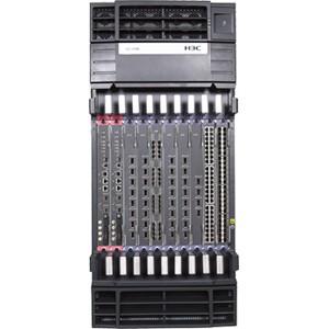 0235A0E6 3Com S12508 Switch Chassis Manageable 19 x Expansion Slots (Refurbished)