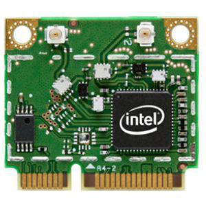 622AN.HMWG Intel Centrino Advanced-N 6200 2.4GHz / 5GHz 300Mbps IEEE 802.11a/b/g/n PCI Express Half Mini Wireless Network Adapter