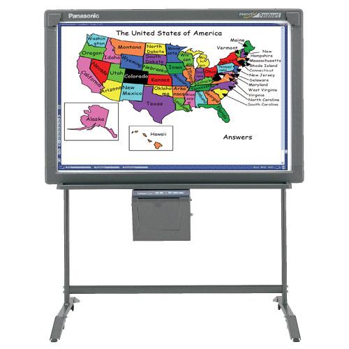 UB-8325EW-KIT Panasonic Panaboard Interactive Whiteboard