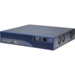 3CRBVCXMSR05A 3Com VCX Connect 2-Port 2 x 10/100/1000Base-T LAN 4 x Voice Processing Module 2 x Services Module Rack-mountable Multi Service Router (Refurbished)