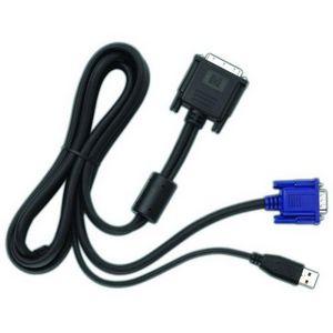 L1514A HP VGA/USB to M1-A Video Cable 5.9ft