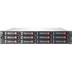 AP845A HP Storageworks P2000 G3 Msa Fc Dual Controller Lff Modular Smart Array System (Refurbished)