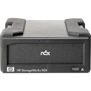 AW577A HP StorageWorks 750GB RDX Technology Internal Hard Drive Cartridge USB (Refurbished)