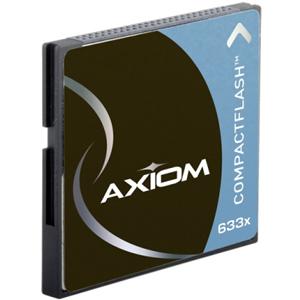 CF/32GBUH6-AX Axiom 32GB CompactFlash (CF) Memory Card