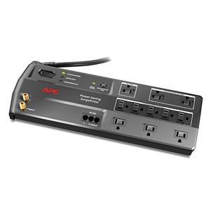 P11GTV APC SurgeArrestSurge Suppressor Receptacles: 11 x NEMA 5-15R 3 kJ (Refurbished)